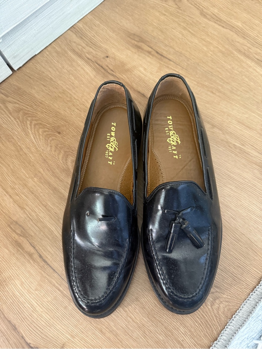 Town Craft Loafers